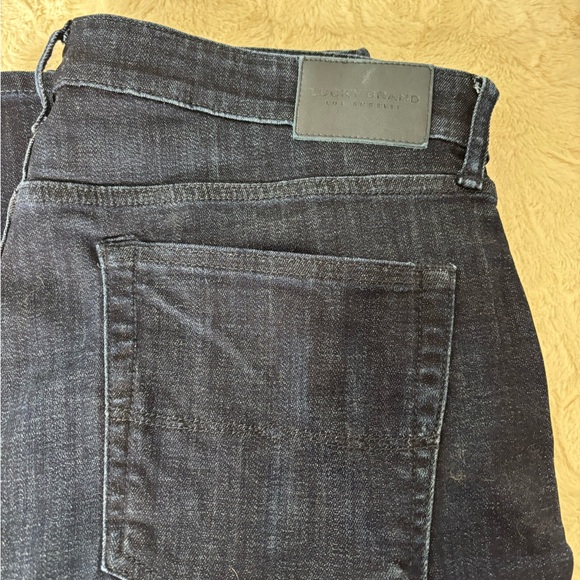 Lucky Brand Indigo Denim Jeans(A133) - Picture 4 of 7